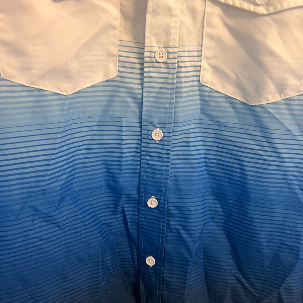Seattle Seahawks Button up. - Picture 4 of 7
